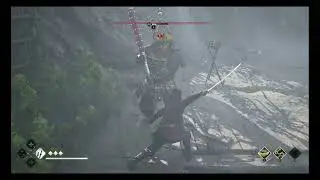 Assassin's Creed Shadows (PC, Digital Deluxe) Walkthrough Part 138 / Hijiyama Fort [2160p]
