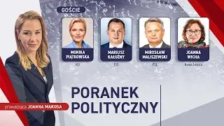 PORANEK POLITYCZNY | 5.01.2026