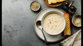 Cozy Nova Scotia Lobster Chowder