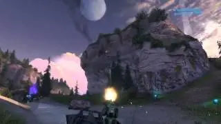 Halo: Combat Evolved Anniversary - Clearing Ground