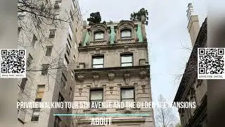 Private Walking Tour 5th Avenue and the Gilded Age Mansions