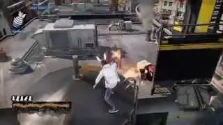 Infamous Second Son Paper Trail - Part 14 Ending (There She Goes | Super Bunny)