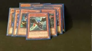 Yu-Gi-Oh! Dark World Deck Profile- September 2012 format