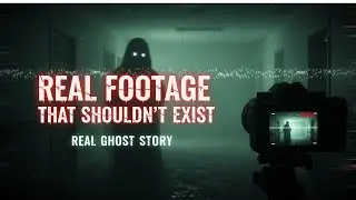 real footage that shouldn't exist- real ghost store