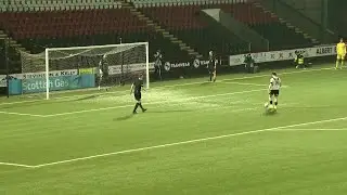 FULL PENALTY SHOOTOUT | Airdrieonians v Arbroath | Scottish Gas Scottish Cup