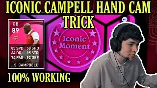 ICONIC CAMPBELL HAND CAM TRICK | WORKING TRICK | WITH PROOF | ARESNAL PACK