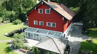 An Exclusive Property in an Exclusive Location - Lake Starnberg Tutzing Germany