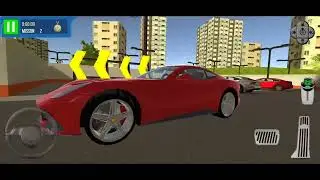 Multiple Floor Parking And Driving Game Android Game