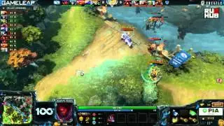 Vega vs EG , DC Captains Draft 3 0, GF Game 2