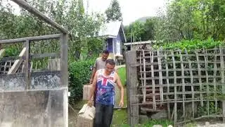 Domkho village..