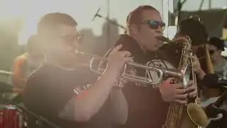 The Resignators &ndash; &ldquo;My Pal&rdquo; (GOD Cover) &ndash; Live at Victoria Ska & Reggae Festival 2025