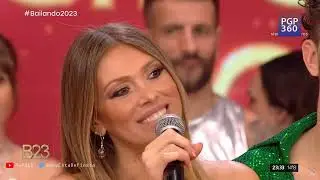 Sentencia - Coki Ramírez & Marcelo Tinelli - Bailando 2023