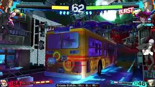 【P4AU 2.0 Tourney】Normal Yosuke Tournament Matches [2] | PC 2023 PFC Monthly #10