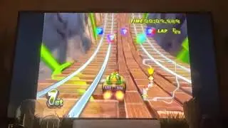 Mario Kart Wii Bowser Jr. Part 4