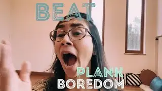 BEAT PLANK BOREDOM - making your yoga dance - artistic workout