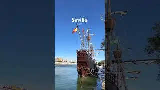 Seville, Spain