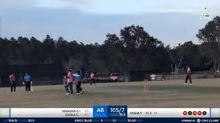 AWCC MLK 2026 Series - AWCC Blue Vs AWCC Red