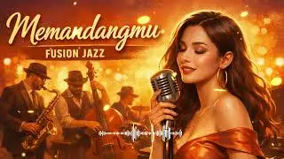 MEMANDANGMU || IKKE NURJANAH || COVER JAZZ TEMAN NGOPI