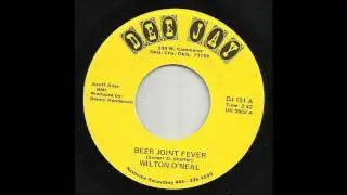 Wilton O'Neal - Beer Joint Fever