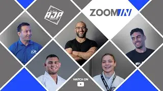 ZOOM IN by AJP Tour: Rodrigo Valerio, Catriel Rodrigues, Diana Teixeira, and Leonardo Mario | EP. 3