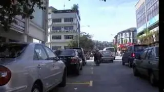 New Paking System at Taipan USJ