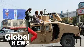 Afghanistan crisis: Thousands attempt to flee as Taliban claim peaceful intentions