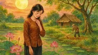 Duyên Quê-Hoàng Thi Thơ (folk--pop)