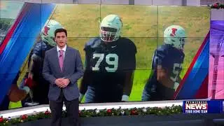 David Greenberg Sports Anchor Reel (Anchoring)