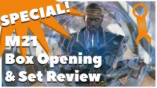 M21 Box Opening & Set Review for Commander