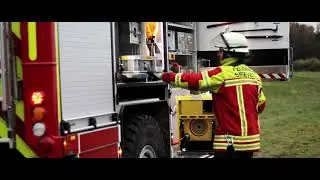 Fahrzeugvorstellung FF Ohlendorf TLF 3000