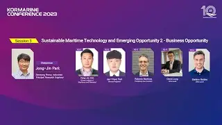 [K3_ENG] Sustainable Maritime Technology and Emerging Opportunity 2 - Business Opportunity