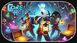 CORE KEEPER 🐇 48 - Boss: Igneous, die geschmolzene Masse /w @DasWollvieh