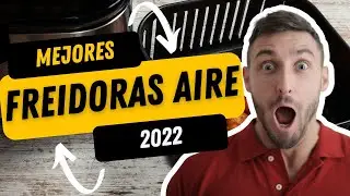 Las 3 freidoras sin aceite m&aacute;s vendidas en Amazon del 2022