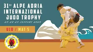 Trofeo Alpe Adria 2026 - U18 / Mat 5
