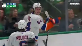 Calum Ritchie 1+0 vs DAL (18.11.2025)