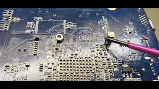 How to modify a CPU Fan for the Lorex NVR system.