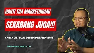 Cara Efektif Bangun Tim Marketing Developer Property | #digitalmarketingproperty