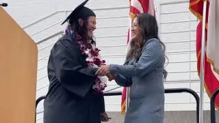 San Jose library program helps working mom earn her high school diploma decades later
