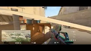 Jungle Smoke From T Spawn