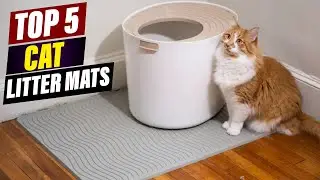 Best Cat Litter Mats: A Comparison of Features, Benefits, and Price