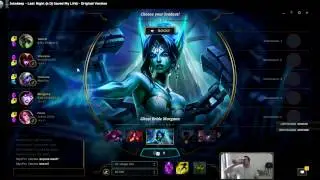 URF Morgana (When you get your main in URF LOL)