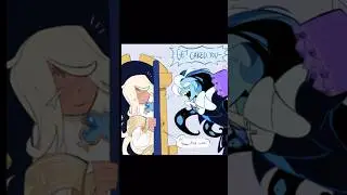 Shadow Milk Cookie Tries To &ldquo;Cake&rdquo; Nilly #crk #comicdub #voiceover #shadowmilk