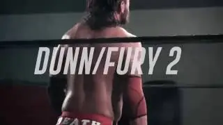 DUNN/FURY 2 - Chaotic Wrestling JT Dunn vs Brian Fury - Strong Style Brand