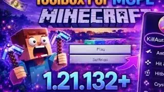 TOOLBOX 🧰 FOR MINECRAFT V1.21.132+ INFINITE PREMIUM | MINECRAFT Hack 1.21.132+MEDIAFIRE 