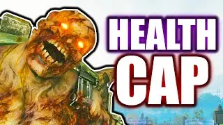 THIS Is The Max Health Cap In Black Ops 6 Zombies