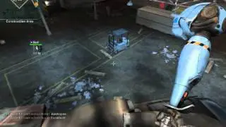 AVA - Runaway glitch :: New Game mode? :: Flyaway :P