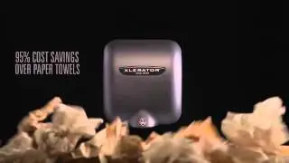 Xlerator Hand Dryer