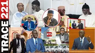 Urgent🚨pape alé limogé?-les étudiants accusent..sonko-reponse de cheikh diba madiambale…
