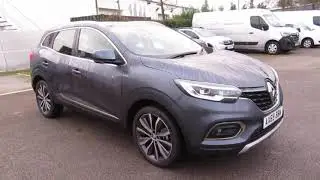 AX69BBN Renault Kadjar Crossover 1.3 TCe (160bhp) S Edition