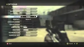 How To Improve Your Aim In Call Of Duty Ghosts - Aiming Tips